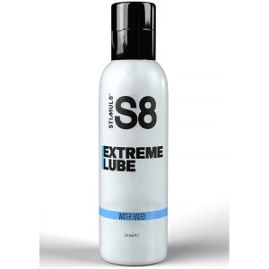 STIMUL8 - S8 EXTREME LUBRIFIANT Ã BASE D'EAU 250 ML